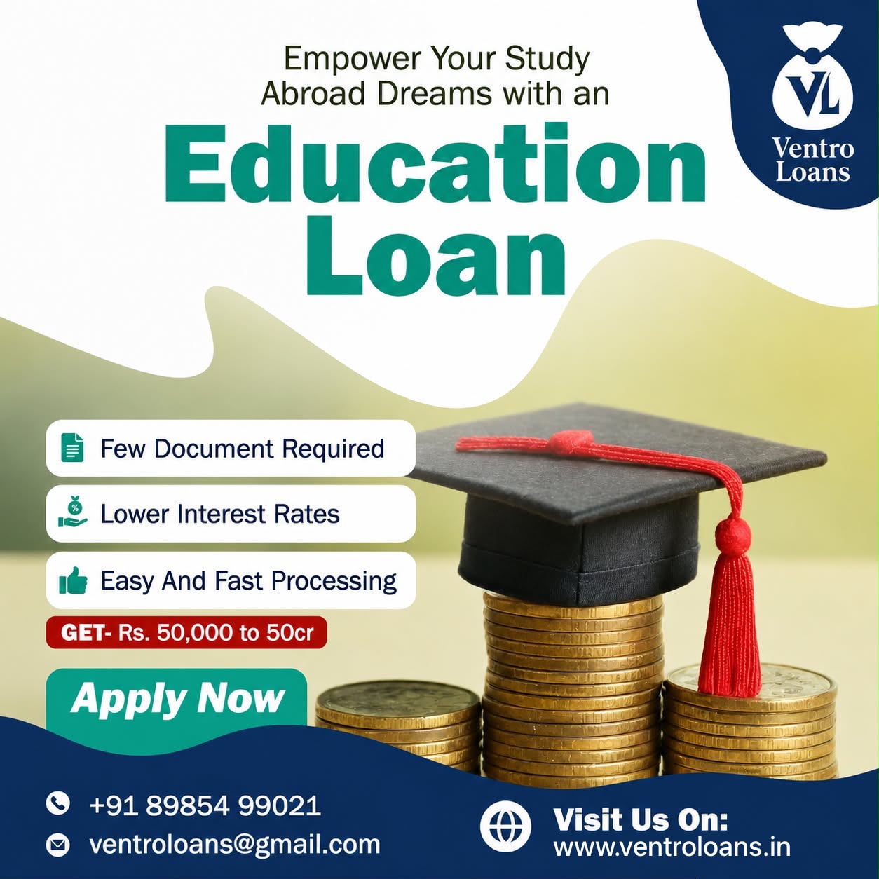 Best Loan Agency in Hyderabad for Business Loans