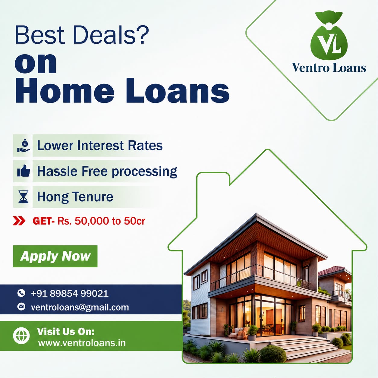 Best Loan Agency in Hyderabad Home Loan Services